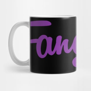 Fangirl Mug